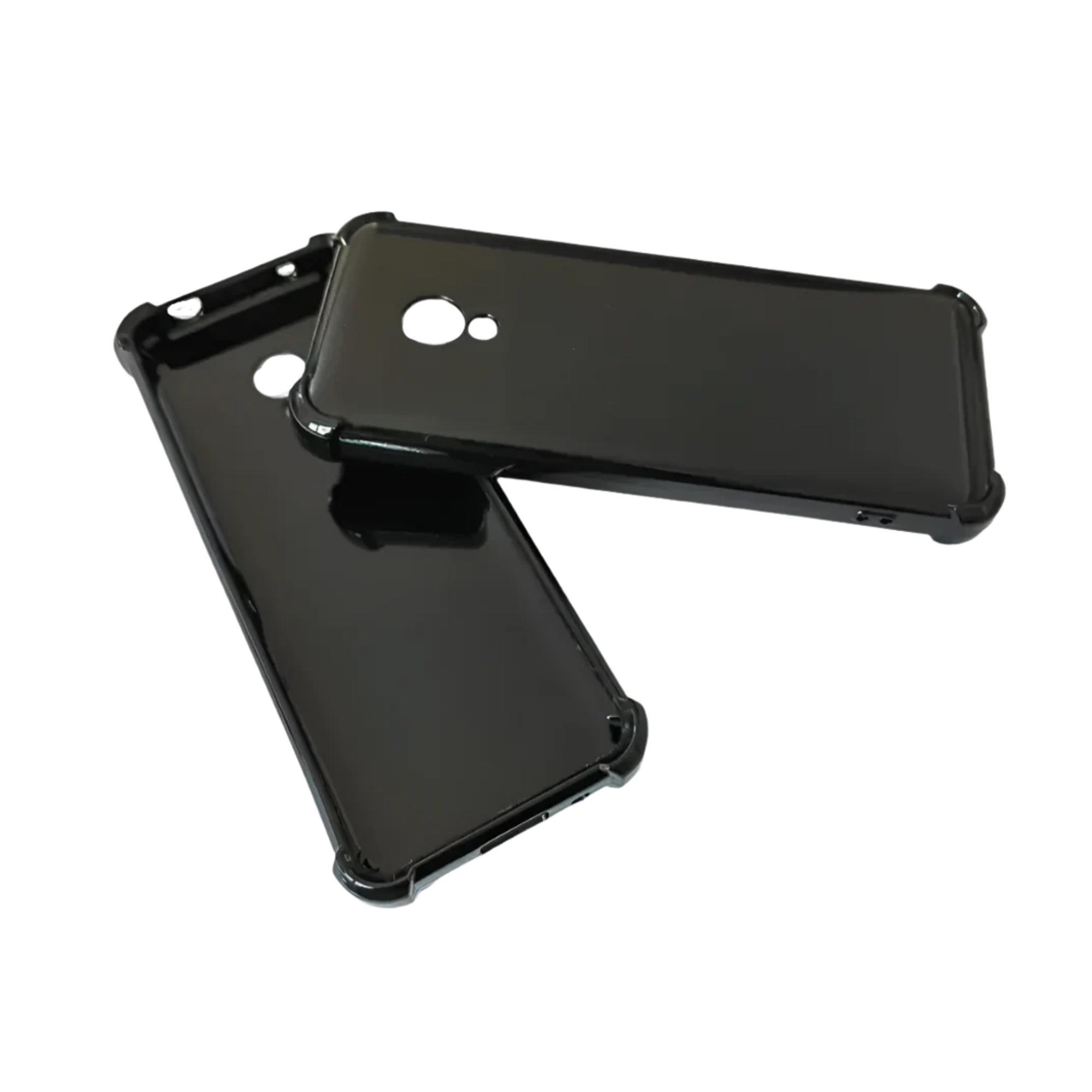 Rubber Phone Case with Strong Corners